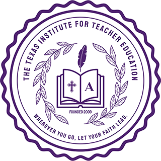 seal for the texas institute for teacher education