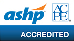 Health Sciences ASHP Technician Accredited Logo